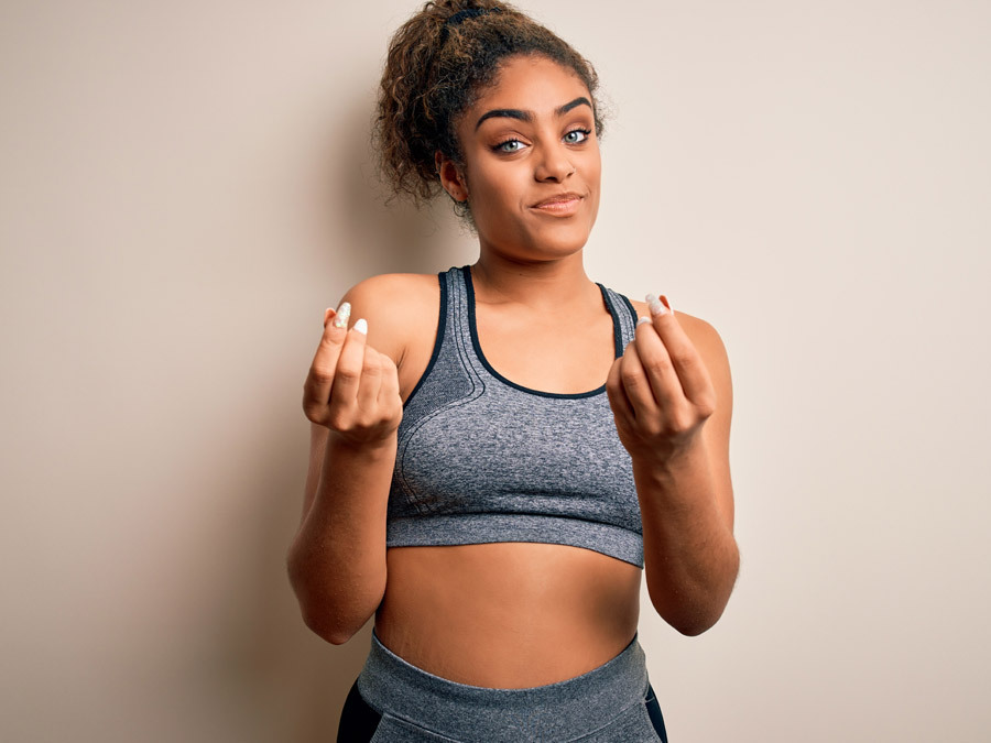 Fitnessstudiobesucherin fordert Ihr Geld zurück