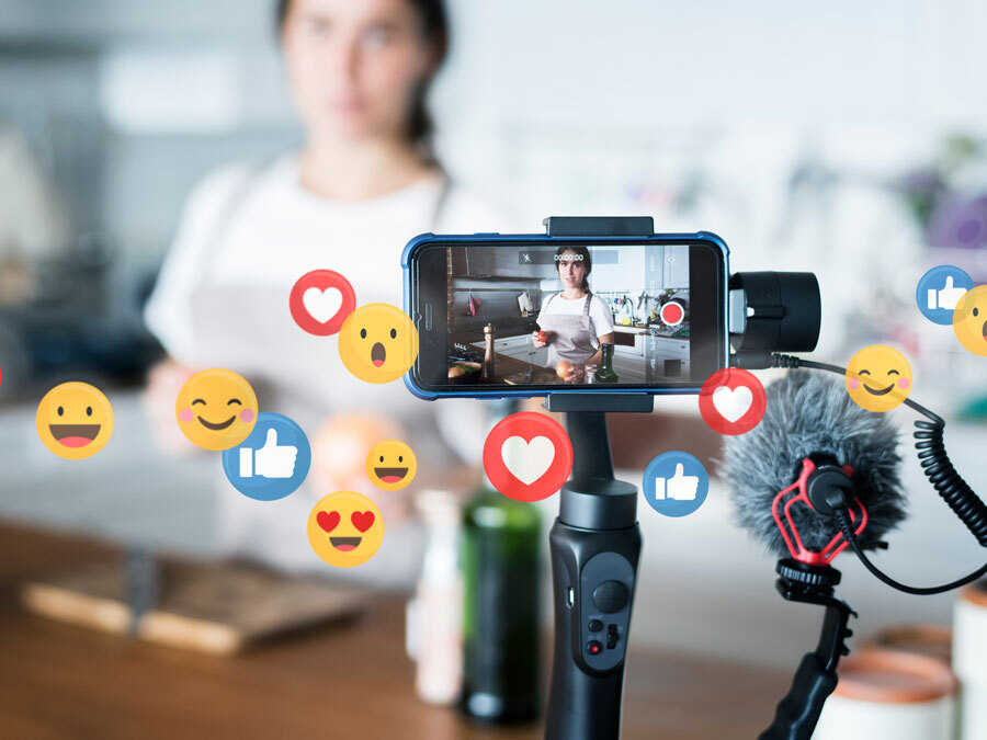 Einstieg in Social Media